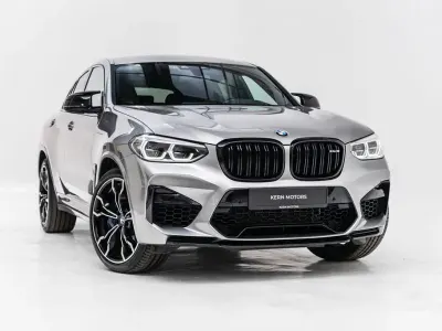Gebraucht BMW X4 M