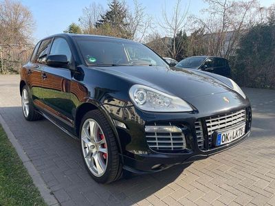 Porsche Cayenne GTS