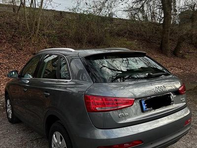 Gebraucht Audi Q3 211 PS (155 kW) 2011 Grau SUV