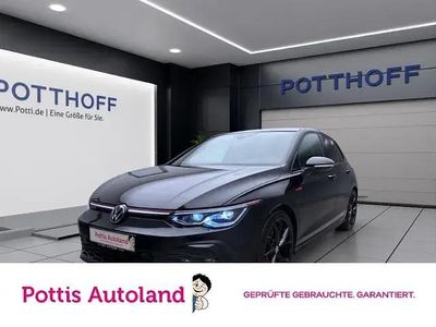 Brugt VW Golf VIII GTI 245 HK (180 kW) 2022 Sort Sedan