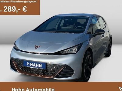 Neu Cupra Born 169 kW (231 PS) 2025 Silber Kleinwagen