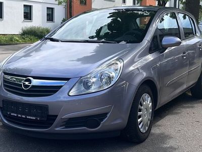 gebraucht Opel Corsa D 1,2i Edition/SHZ/LHZ/TÜV AU NEU
