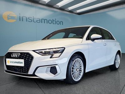 Gebraucht Audi A3 Sportback 150 PS (110 kW) 2021 Kleinwagen