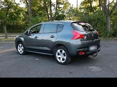 Gebraucht Peugeot 3008 Access 114 PS (83 kW) 2013 Kombi