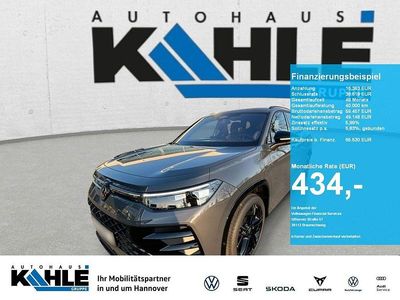 Neu VW Tayron Style 204 PS (150 kW) 2026 Grau SUV