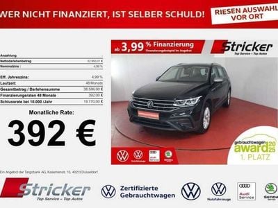 VW Tiguan Allspace