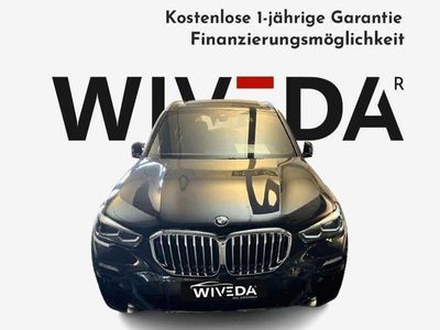 gebraucht BMW X5 xDrive 30d M Sport LED~ACC~KAMERA~PANO~LEDER~