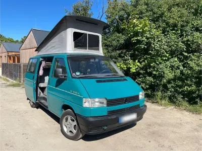Gebraucht VW California California 110 PS (80 kW) 1992 Grün Van