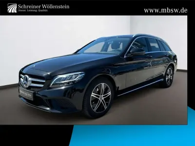 Gebraucht Mercedes C200