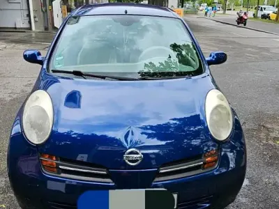 Gebraucht Nissan Micra