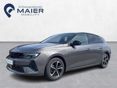 Brugt Opel Astra GS Line 131 HK (96 kW) 2024 Grå Sedan