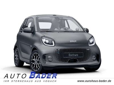 Gebraucht Smart ForTwo Electric Drive Prime Exclusive 60 kW (82 PS) 2023 Grau Cabrio
