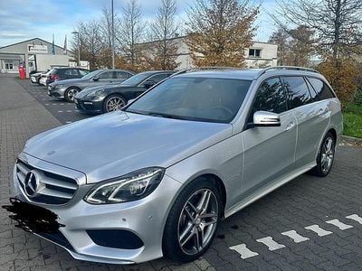 Mercedes E250