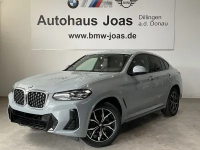 Neu BMW X4 Performance 184 PS (135 kW) 2025 Grau SUV