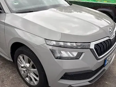 Gebraucht Skoda Kamiq 90 PS (66 kW) 2020 Grau SUV
