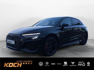 gebraucht Audi RS3 Sportback 294(400) kW(PS) S tronicÄhnliche Fahrzeuge