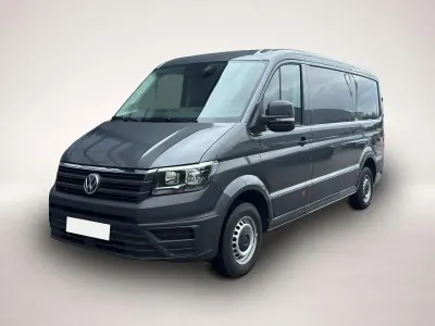 Gebraucht VW Crafter 140 PS (102 kW) 2022 Manufacturer Van
