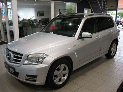 gebraucht Mercedes GLK250 CDI 4MATIC XENON,NAVI,AHK,SHD,PANORAMA