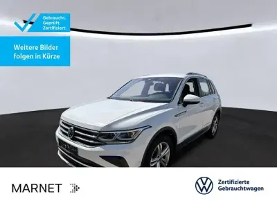 Usata VW Tiguan