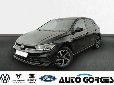 Gebraucht VW Polo Goal 116 PS (85 kW) 2025 Schwarz Limousine