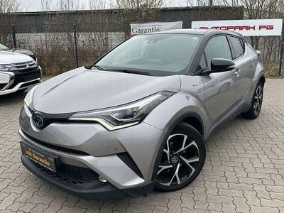Gebraucht Toyota C-HR Style 122 PS (89 kW) 2018 Grau SUV
