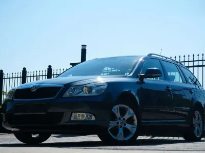 Gebraucht Skoda Octavia