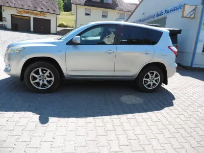 Gebraucht Toyota RAV4