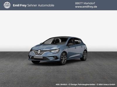 Gebraucht Renault Mégane GrandTour R.S. 158 PS (116 kW) 2023 Blau Kombi
