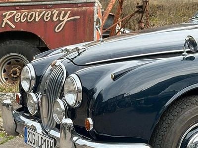 Gebraucht Jaguar MK II 120 PS (88 kW) 1961 Blau Limousine