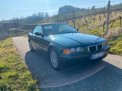 BMW 320 Cabriolet