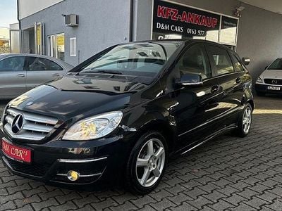 Mercedes B200