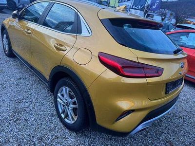 Usata Kia XCeed Spirit 105 CV (77 kW) 2021 Giallo SUV