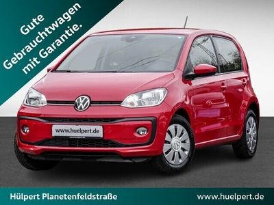 gebraucht VW up! up! 1.0 move4TÜREN CAM SITZHEIZUNG DAB+ USB