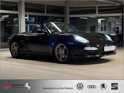 Gebraucht Porsche Boxster S 310 PS (228 kW) 2010 Schwarz metallic Cabrio