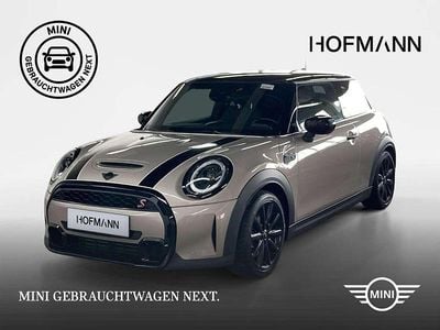 Gebraucht Mini Cooper S Classic 178 PS (130 kW) 2022 Rooftop grey Kleinwagen