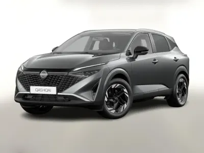 Neu Nissan Qashqai N-Connecta 158 PS (116 kW) 2025 Dark grey metallic SUV