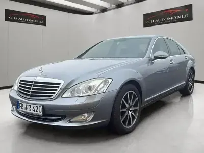 Gebraucht Mercedes S420