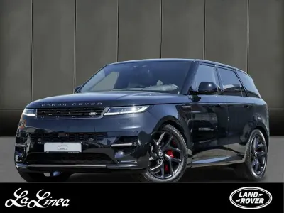 Gebraucht Land Rover Range Rover Sport Autobiography 530 PS (389 kW) 2025 Schwarz SUV