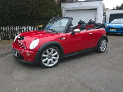 Gebraucht Mini Cooper S Cabriolet