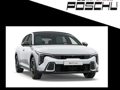 Nouă Kia K4 GT-Line 179 CP (131 kW) 2026 Alb Berlinǎ
