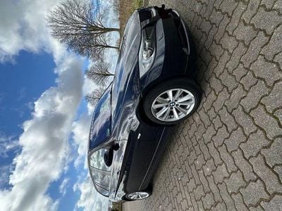 Gebraucht BMW 320 163 PS (119 kW) 2006 Blau Kombi
