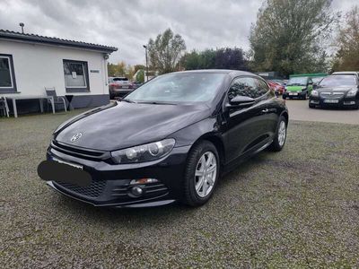 gebraucht VW Scirocco 2.0 TDI R-Line