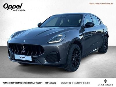 Maserati Grecale