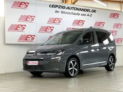 Gebraucht VW Caddy Style 114 PS (83 kW) 2024 Grau Van / Kleinbus