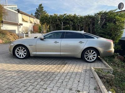 Gebraucht Jaguar XJ Portfolio 275 PS (202 kW) 2013 Limousine