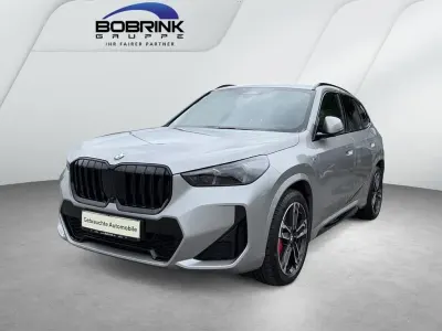 Gebraucht BMW X1 M Sport 218 PS (160 kW) 2025 Silber SUV
