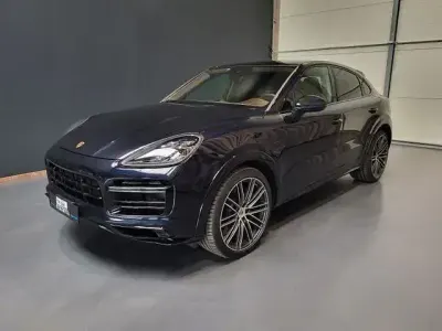 Gebraucht Porsche Cayenne Coupe Turbo S E-Hybrid Sport 136 PS (100 kW) 2021 Andere Coupé