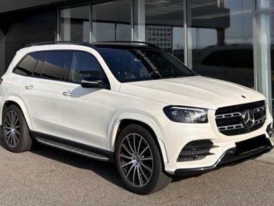 gebraucht Mercedes GLS400 4-Matic AMG 7-Sitzer Vollausstattung