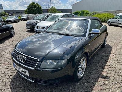 Audi A4 Cabriolet