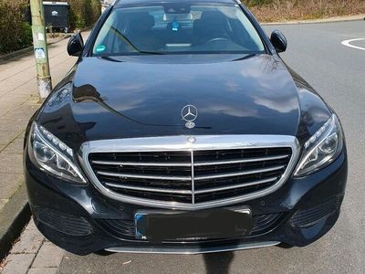 gebraucht Mercedes C220 d T CDI BlueTEC